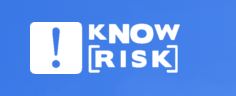 KnowRisk logo